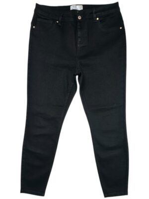 NEXT Jeansy Damskie Czarne XXL