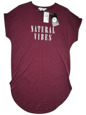 PRIMARK Piżama Damska Różowa S (38/40)