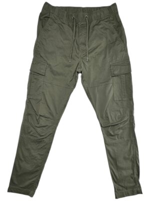 H&M Spodnie Męskie Zielone S