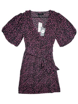 NEW LOOK Sukienka Damska Czarna S