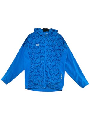 TAILORED BY UMBRO Kurtka Męska Niebieska M