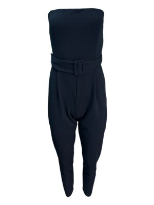 NEW LOOK Kombinezon Damski Czarny M