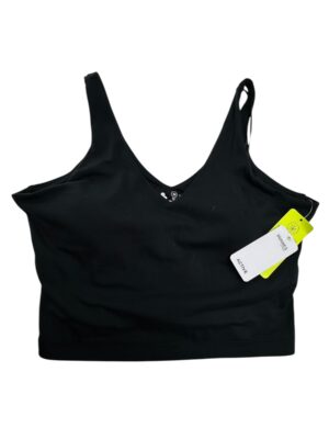 DUNNES Biustonosz Sportowy Damski Czarny M ( 40-42 )