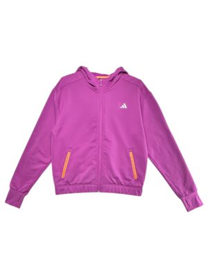 ADIDAS Bluza Dziecięca Różowa 170