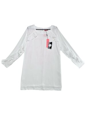 CHI CHI Tunika Damska Biała S