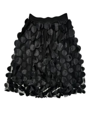 Spódnica Damska Czarna L