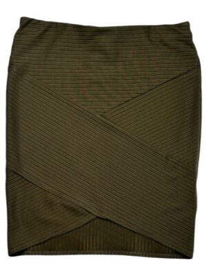 H&M Spódnica Damska Zielona S