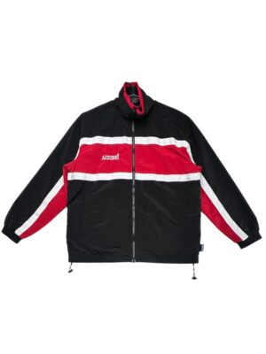 AZZURI Kurtka Dziecięca Czarna Czerwona 134