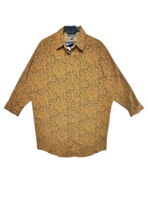 PRIMARK Tunika Damska Żółta M