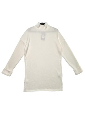 F&F Tunika Damska Biała S