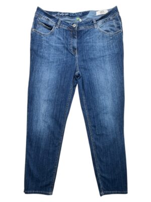 CECIL Jeansy Męskie Niebieskie L ( W36 )
