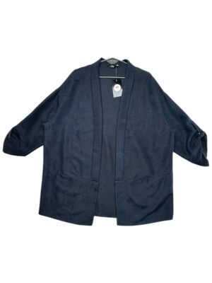 GEORGE Narzuta Damska Czarna 3XL