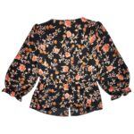 NEW LOOK Bluzka Damska Czarna XL - zdjęcie 2