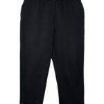 HANNA Spodnie Damskie Czarne XL - zdjęcie 1