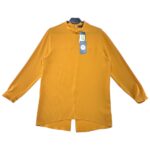 PRIMARK Tunika Damska Żółta L - zdjęcie 1