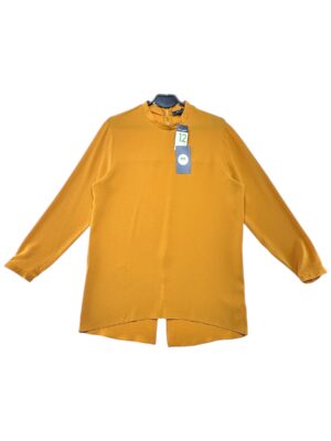 PRIMARK Tunika Damska Żółta L