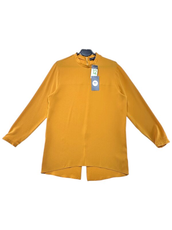 PRIMARK Tunika Damska Żółta L