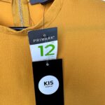 PRIMARK Tunika Damska Żółta L - zdjęcie 3