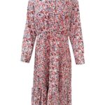 MARC ANGELO Sukienka Damska Wielokolorowa XXL - zdjęcie 1