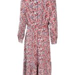 MARC ANGELO Sukienka Damska Wielokolorowa XXL - zdjęcie 2