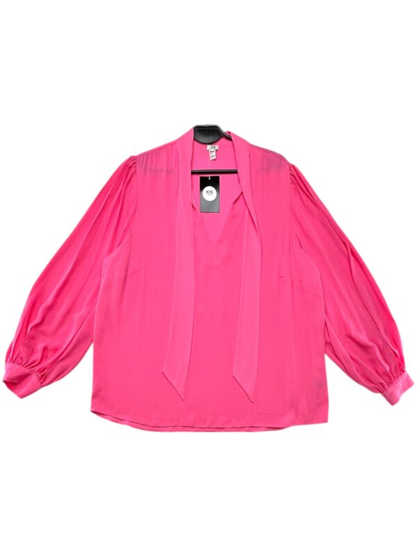 RIVER ISLAND Bluzka Damska Różowa XXL