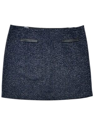 BHS Spódnica Damska Niebieska 4XL