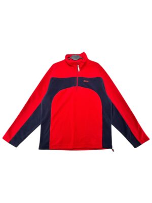 FILA Bluza Męska Czerwona XL 52/54