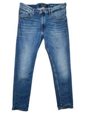 MARC O’POLO Jeansy Męskie Niebieskie XL ( W36 L32 )