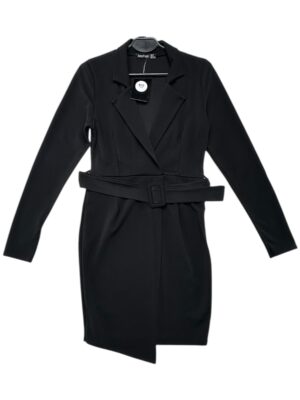 BOOHOO Sukienka Damska Czarna M