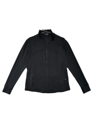 WORKOUT Bluza Damska Czarna M ( 40/42 )