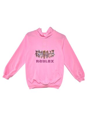 Bluza Dziecięca Różowa Rozmiar 152