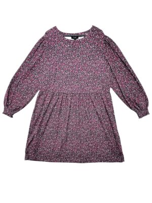 NEW LOOK Sukienka Damska Wielokolorowa 3XL