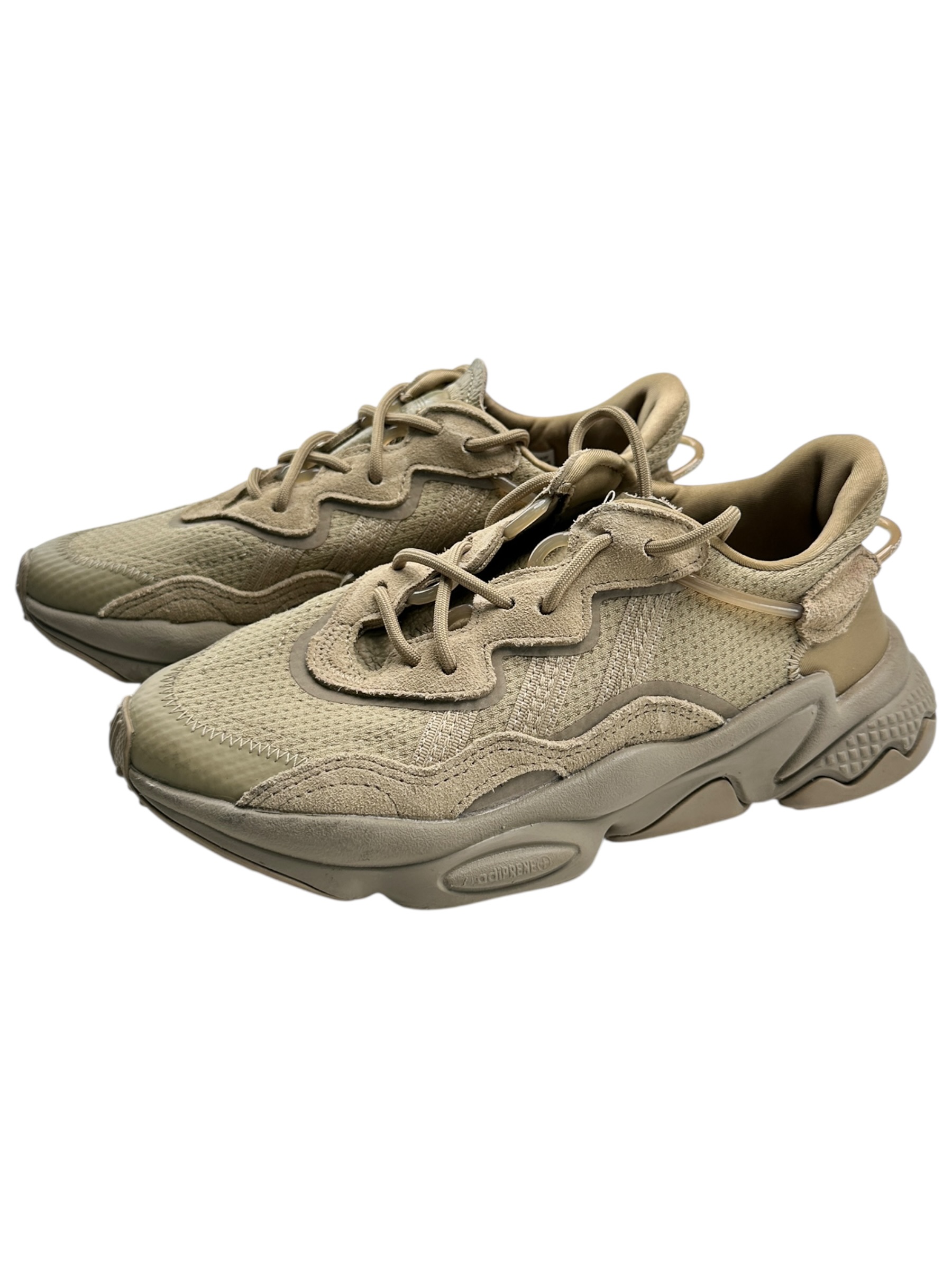 ADIDAS OZWEEGO Sneakersy Damskie Beżowe 35 1/2