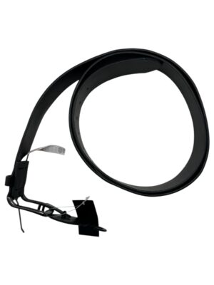 PEACOCKS Pasek Damski Czarny XL