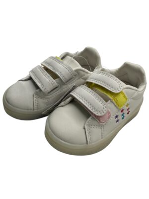 NEXT Buty Dziecięce Białe Świecące 20.5