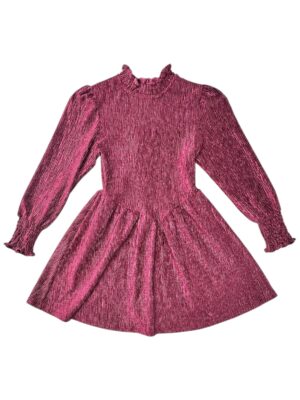 M&S Sukienka Dziecięca Różowa 122