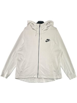 NIKE Bluza Damska Biała XL