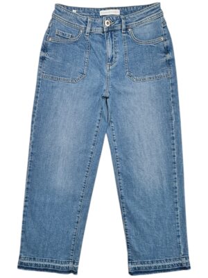 STREET ONE Jeansy Damskie Niebieskie S (W27 L28)