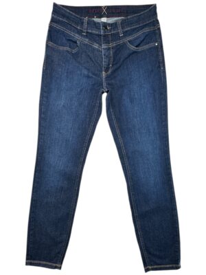 DREAM JEANS Jeansy Damskie Niebieskie S