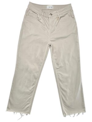 CARTOON Jeansy Damskie Beżowe S