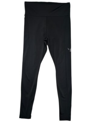 INSPIROWANA NIKE Legginsy Damskie Czarne S