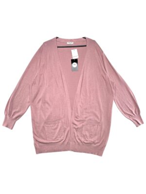 JD WILLIAMS Narzuta Damska Różowa XXL/3XL