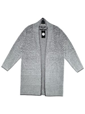 CERULEAN Narzuta Damska Szara XL