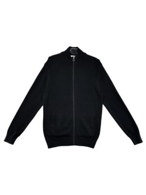 ESPRIT Sweter Męski Czarny S