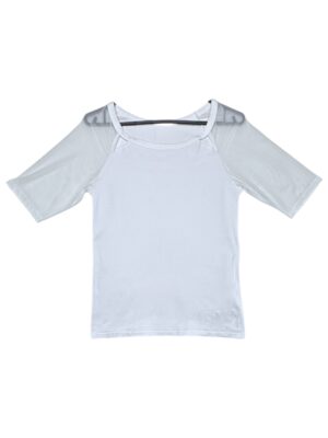 ELDAR Koszulka Damska Biała L