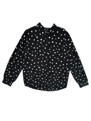 NEW LOOK Koszula Damska Czarna XXL