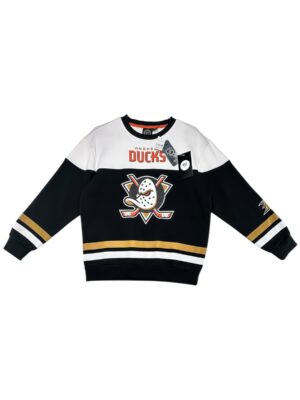 PRIMARK Bluza Dziecięca Czarna Logo 152