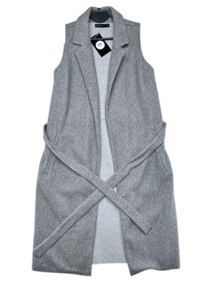 MOHITO Narzuta Damska Szara XXS