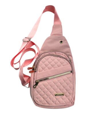 FASHION JINGPIN CREATIONS Torebka Damska Różowa ONE SIZE