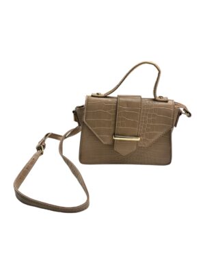 PRIMARK Torebka Damska Beżowa ONE SIZE